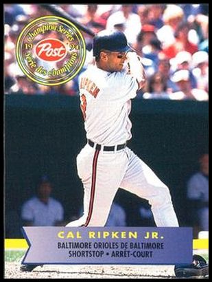 13 Cal Ripken Jr.
